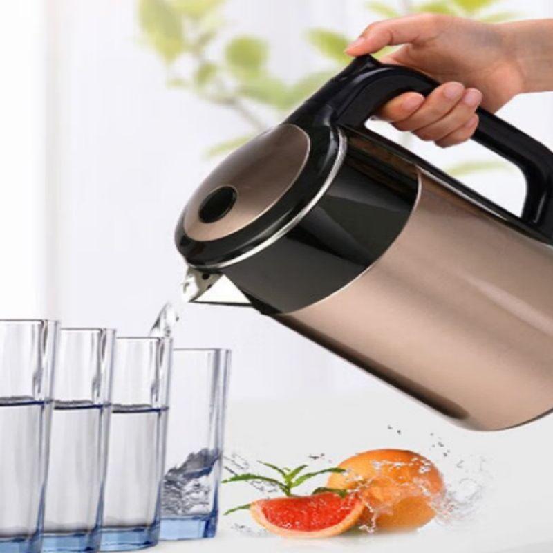 苏泊尔 SWF17S26A 电水壶 1.7L 金色按（台）销售