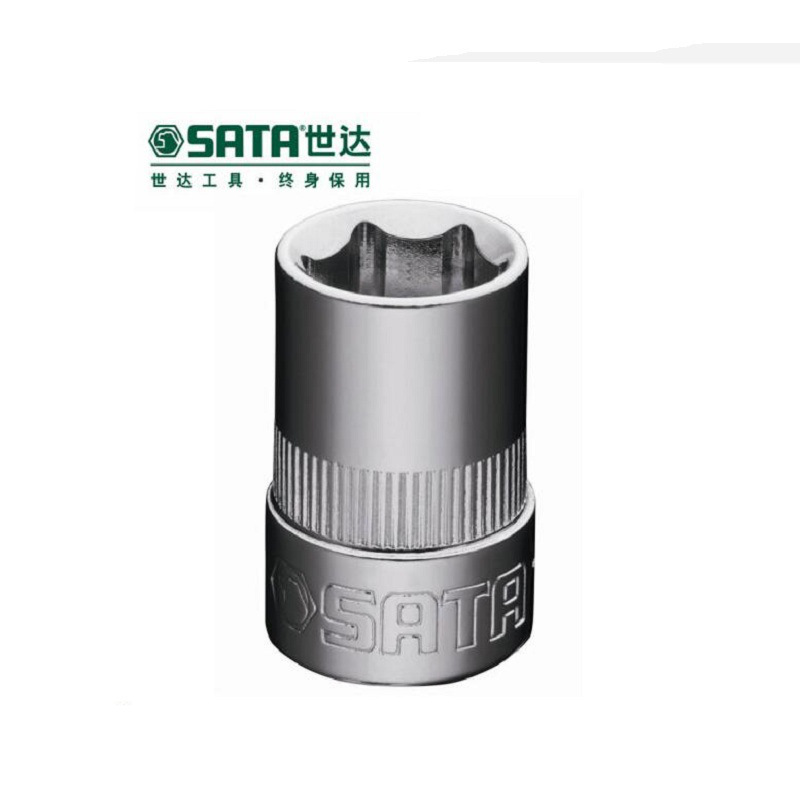 世达 12312 10MM系列6角套筒 17MM按（个）销售