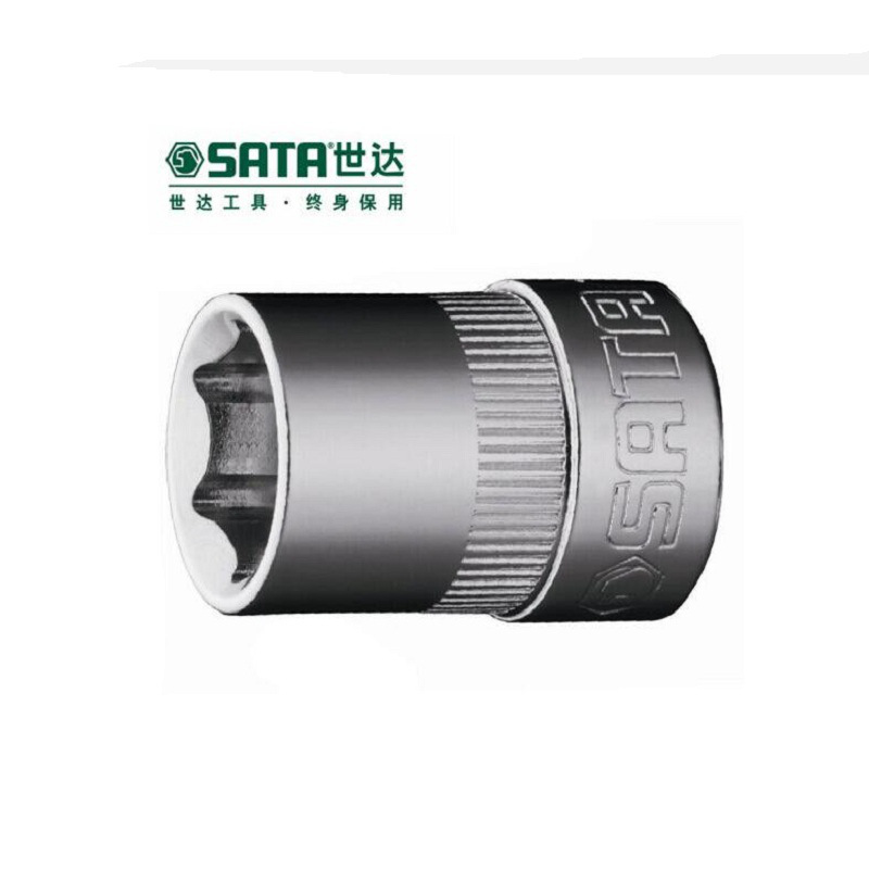 世达 12312 10MM系列6角套筒 17MM按（个）销售