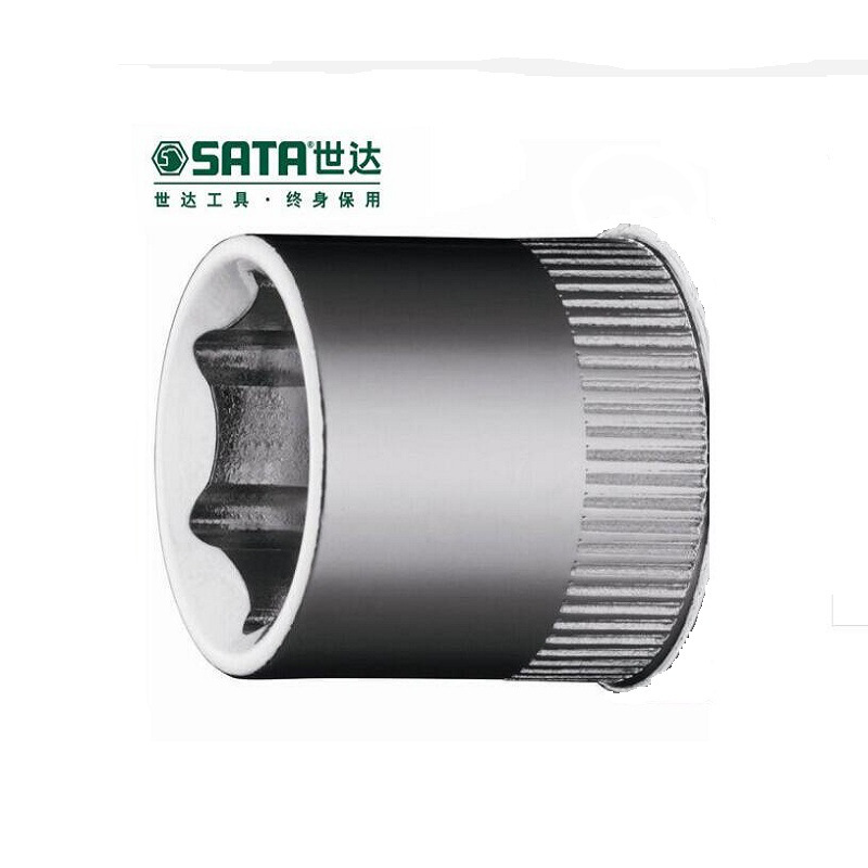 世达 12312 10MM系列6角套筒 17MM按（个）销售