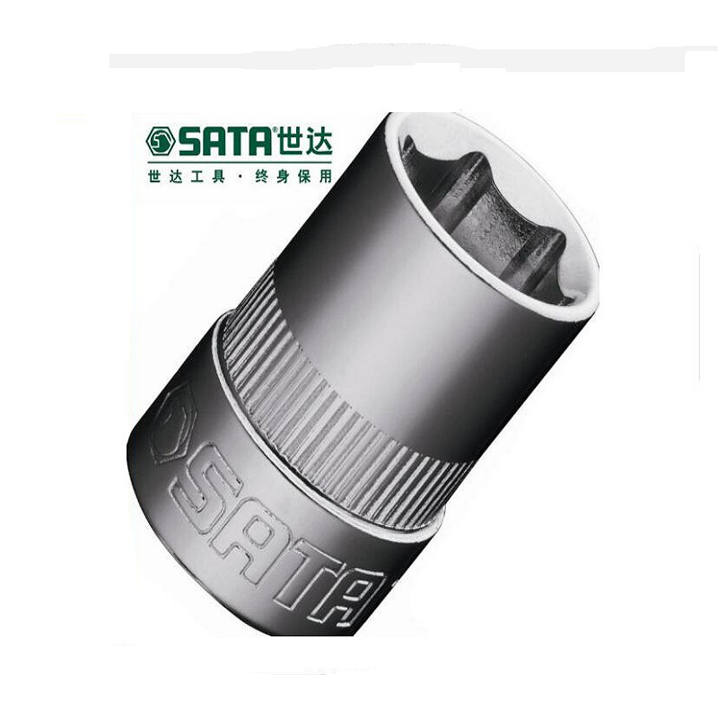 世达 12312 10MM系列6角套筒 17MM按（个）销售