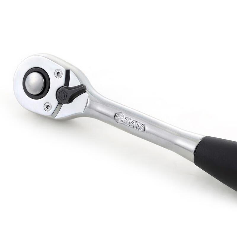 世达 11902 6.3MM系列专业快速脱落棘轮扳手5