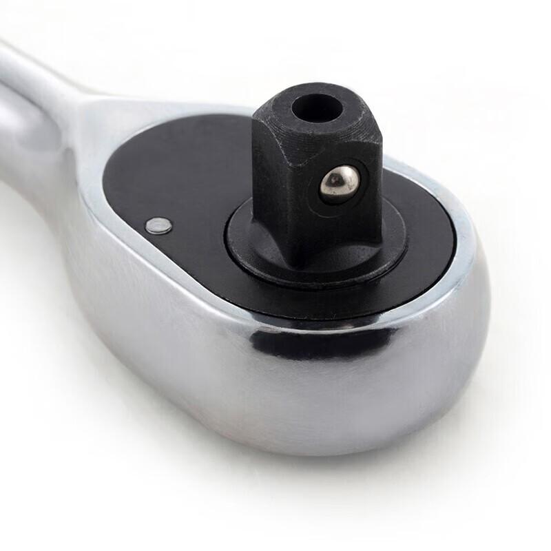 世达 11902 6.3MM系列专业快速脱落棘轮扳手5