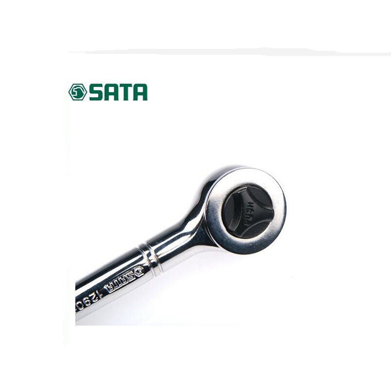 世达 12901 10MM系列快速脱落棘轮扳手8