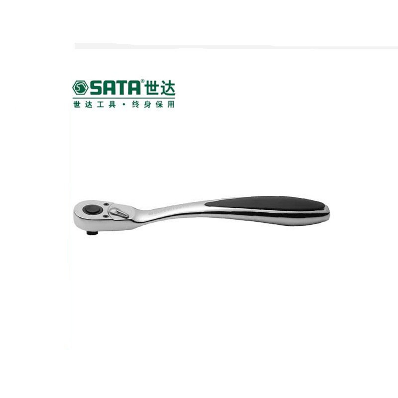 世达 12970 10MM系列强力曲柄专业快速脱落棘轮扳手 217mm按（把）销售