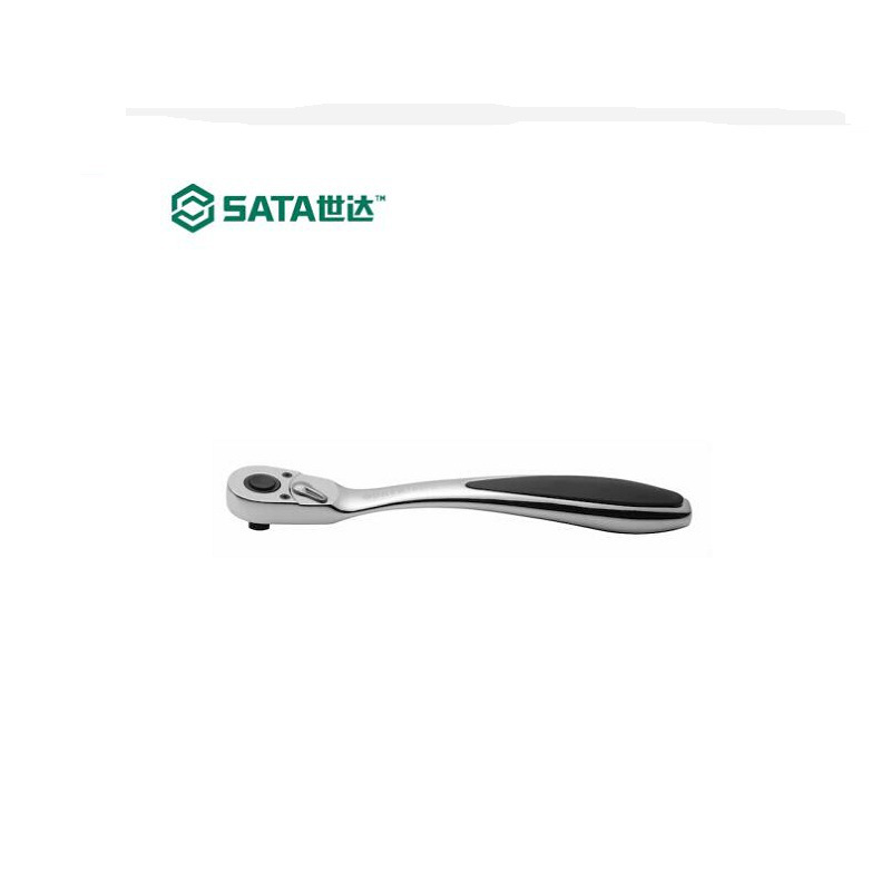 世达 13970 12.5MM系列强力曲柄专业快速脱落棘轮扳手 261mm按(把)销售 世达 13970 12.5MM系列强力曲柄专业快速脱落棘轮扳手 261mm按(把)销售