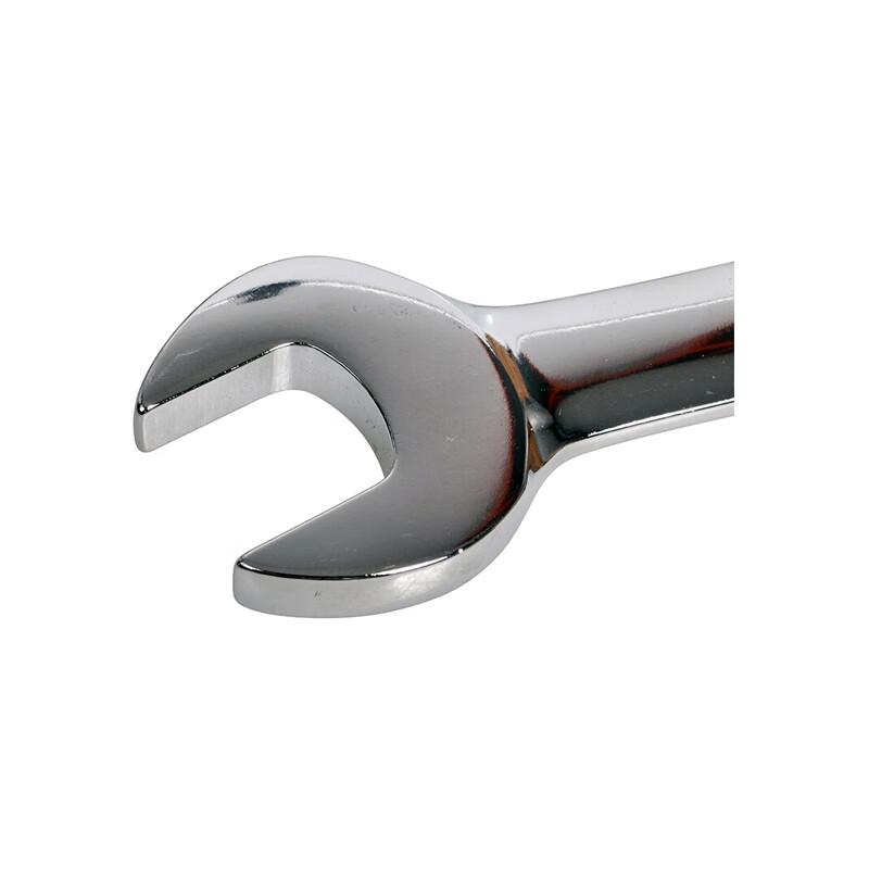 世达 43203 全抛光两用快扳 10MM按(把)销售 世达 43203 全抛光两用快扳 10MM按(把)销售