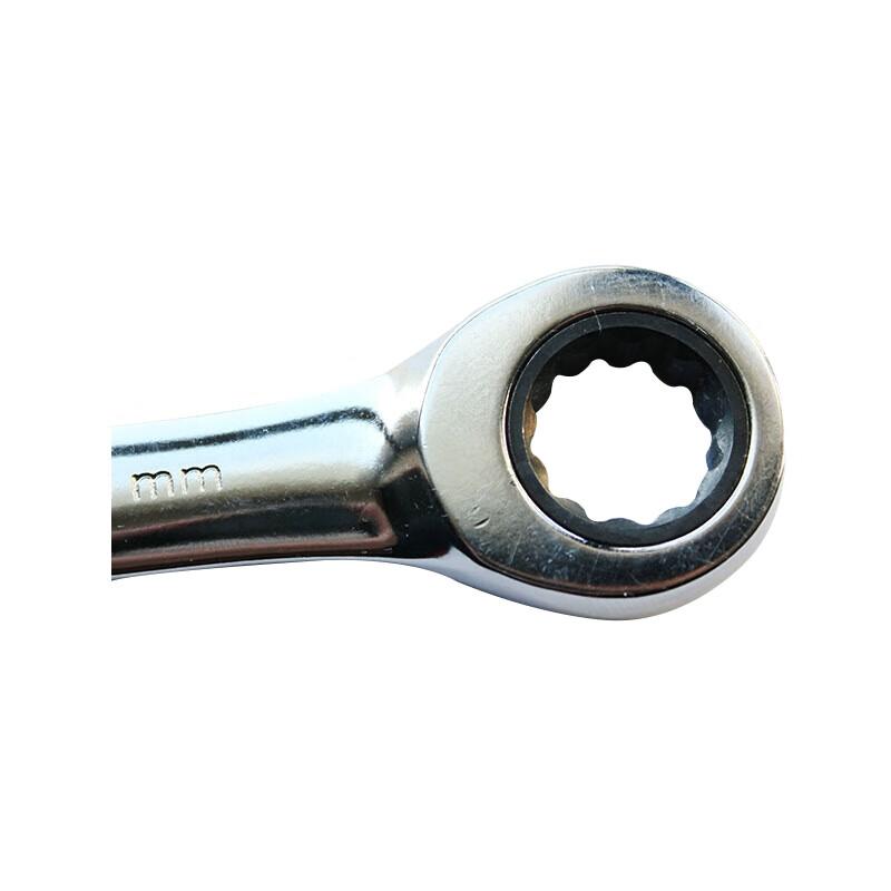 世达 43210 全抛光两用快扳 17MM按(把)销售 世达 43210 全抛光两用快扳 17MM按(把)销售