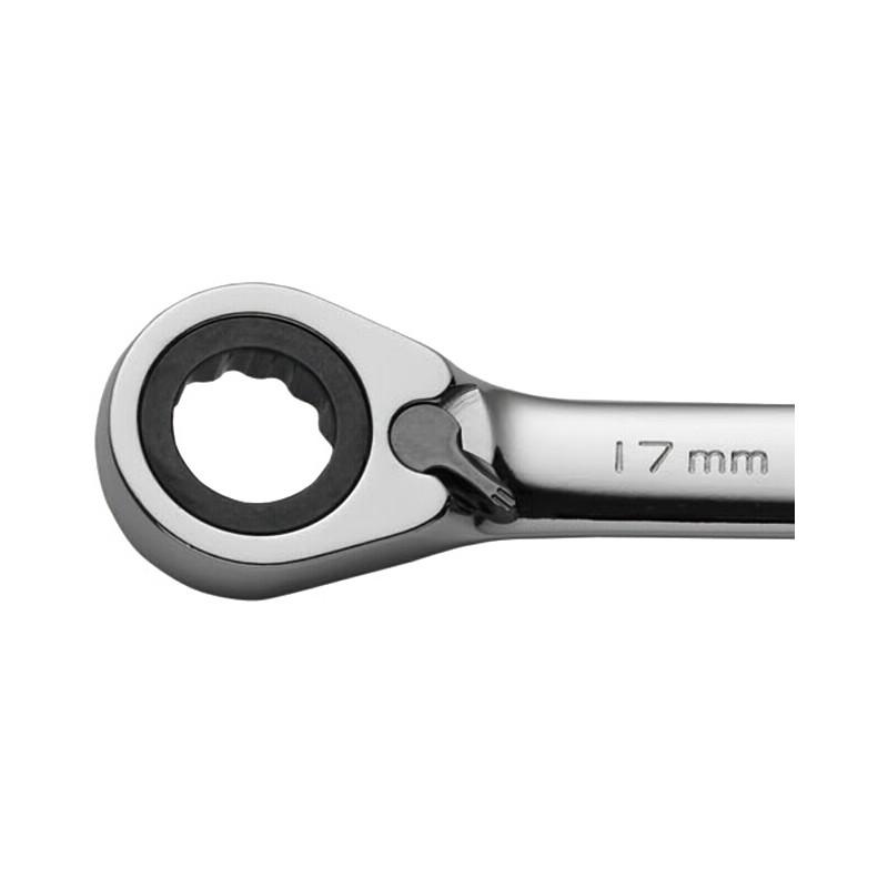 世达 46615 全抛光双向快扳 24MM按（把）销售