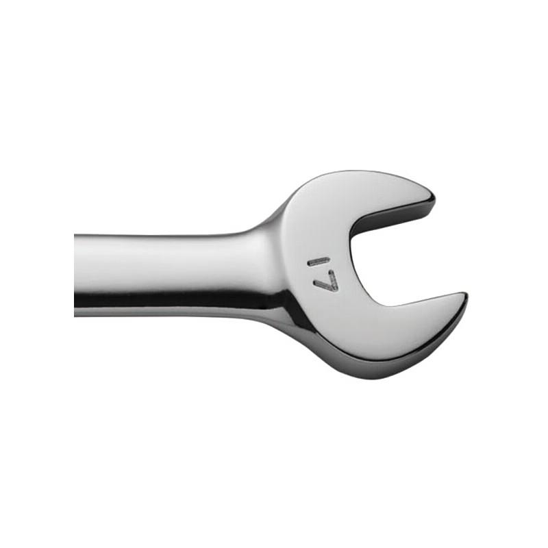 世达 46615 全抛光双向快扳 24MM按（把）销售