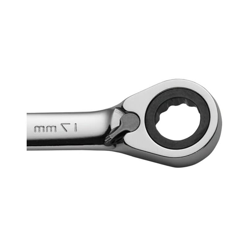 世达 46615 全抛光双向快扳 24MM按（把）销售