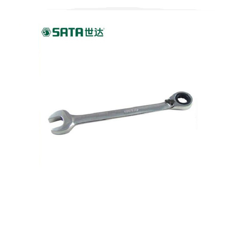 世达 46617 全抛光双向快扳 20MM按把销售