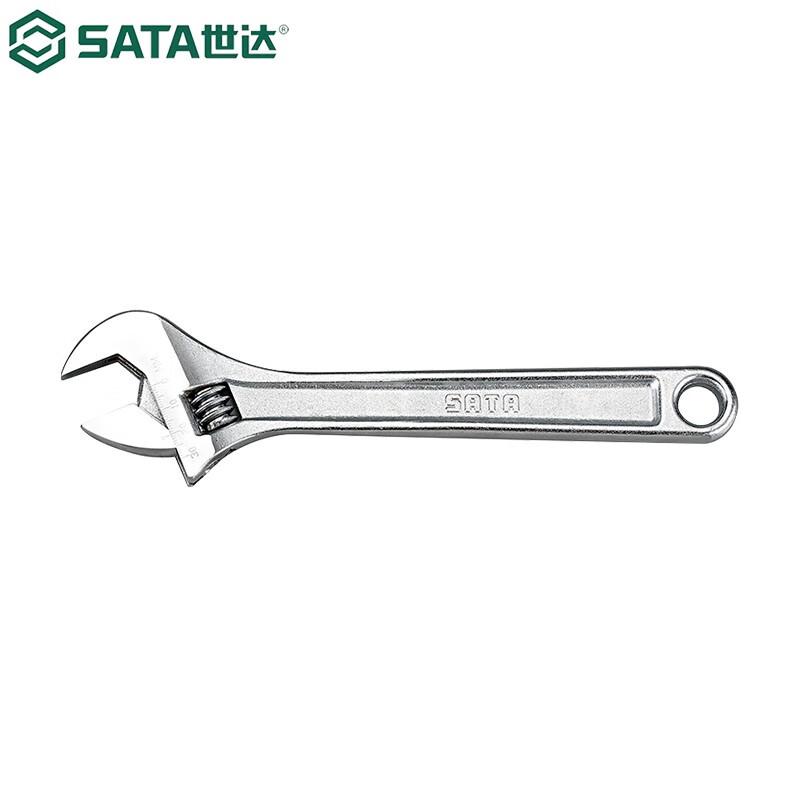 世达 47201 活动扳手 4