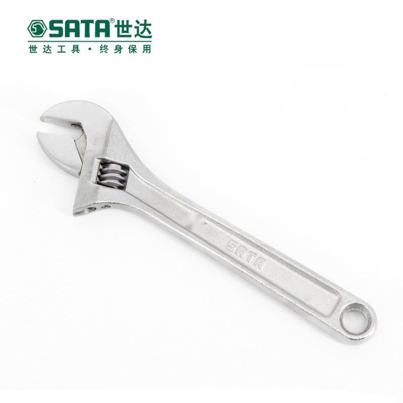 世达 47201 活动扳手 4