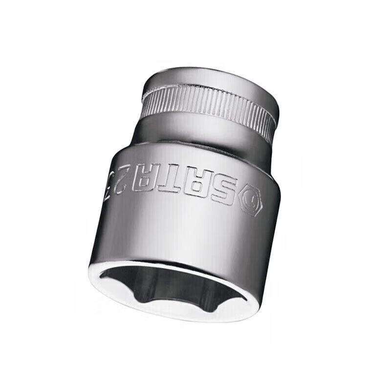 世达 13307 12.5MM系列6角套筒 16MM按(个)销售 世达 13307 12.5MM系列6角套筒 16MM按(个)销售