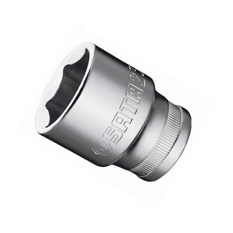 世达 13307 12.5MM系列6角套筒 16MM按(个)销售 世达 13307 12.5MM系列6角套筒 16MM按(个)销售