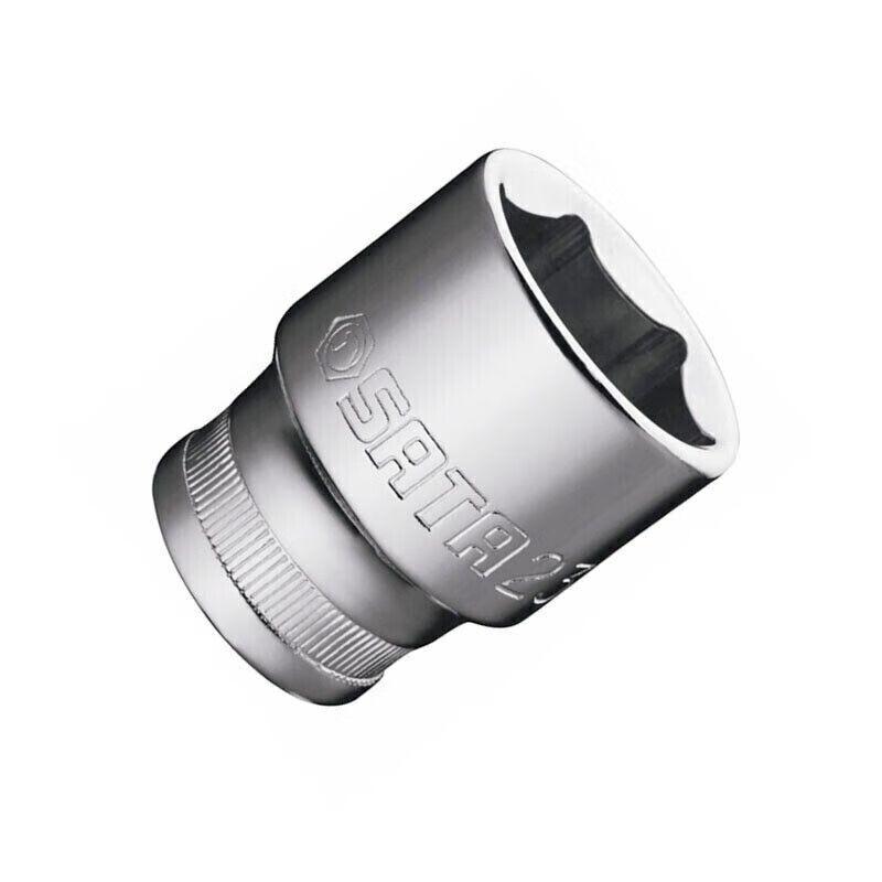 世达 13307 12.5MM系列6角套筒 16MM按(个)销售 世达 13307 12.5MM系列6角套筒 16MM按(个)销售