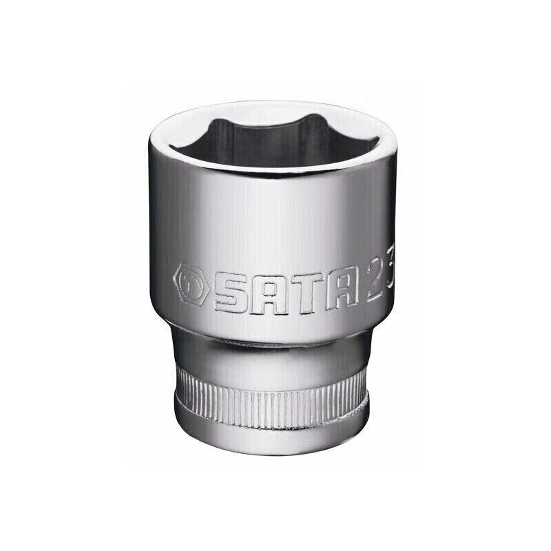 世达 13307 12.5MM系列6角套筒 16MM按(个)销售 世达 13307 12.5MM系列6角套筒 16MM按(个)销售