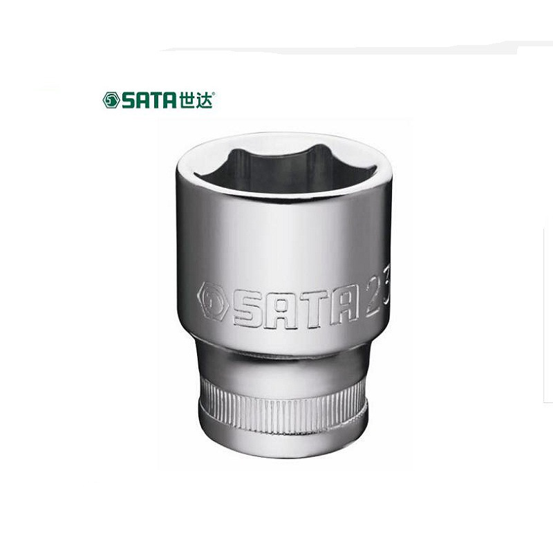 世达 13310 12.5MM系列6角套筒 19MM按（个）销售