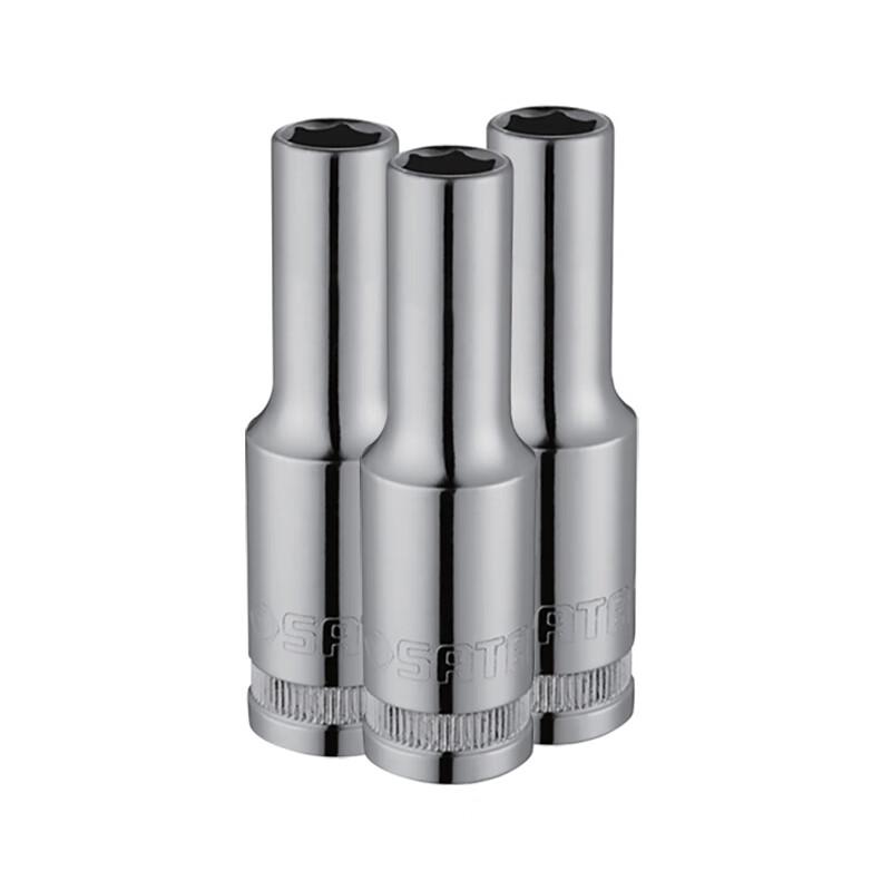 世达 13412 12.5MM系列6角长套筒 21MM按(个)销售 世达 13412 12.5MM系列6角长套筒 21MM按(个)销售