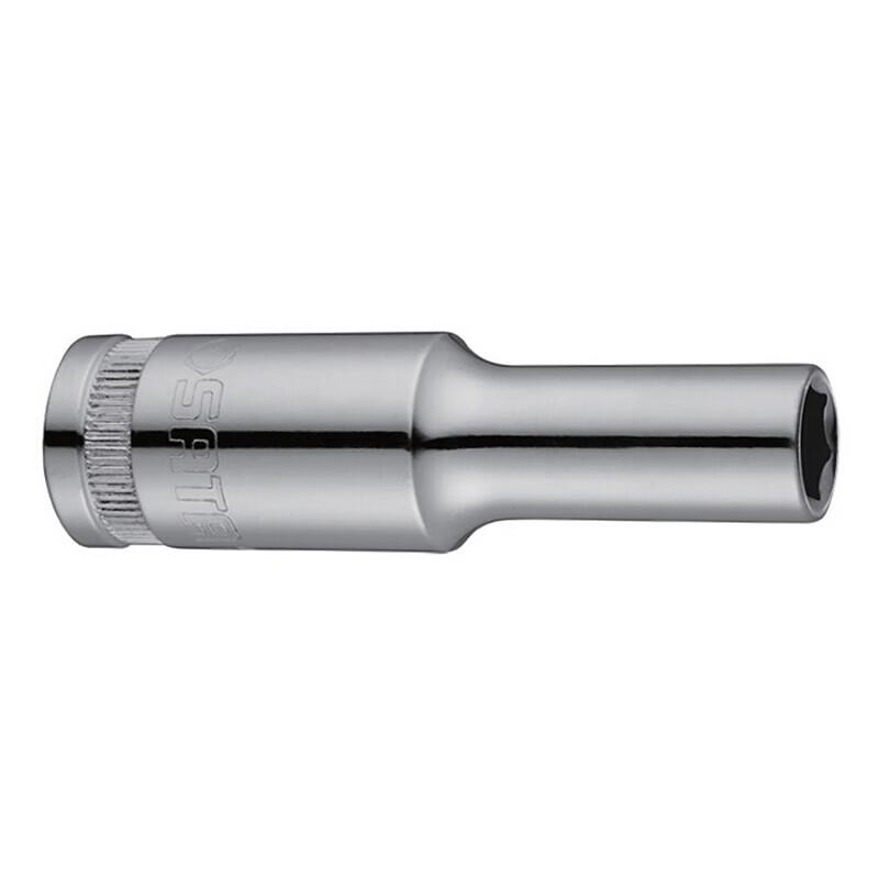 世达 13412 12.5MM系列6角长套筒 21MM按(个)销售 世达 13412 12.5MM系列6角长套筒 21MM按(个)销售