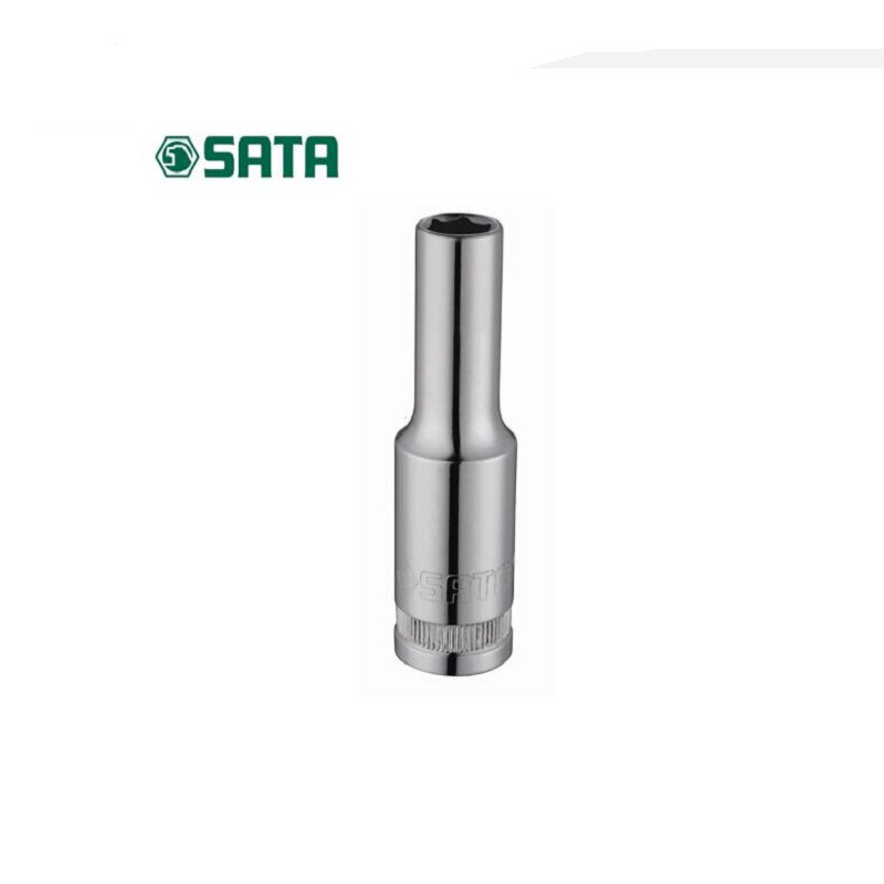 世达 13415 12.5MM系列6角长套筒 27MM按（个）销售