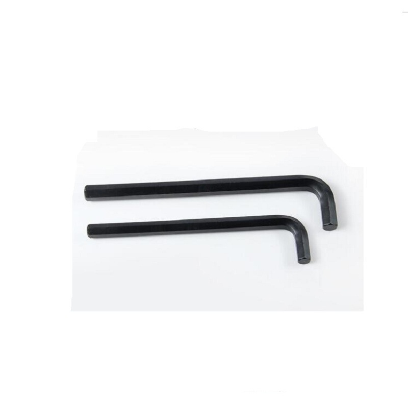 世达 84414 发黑英制内六角扳手 1/2