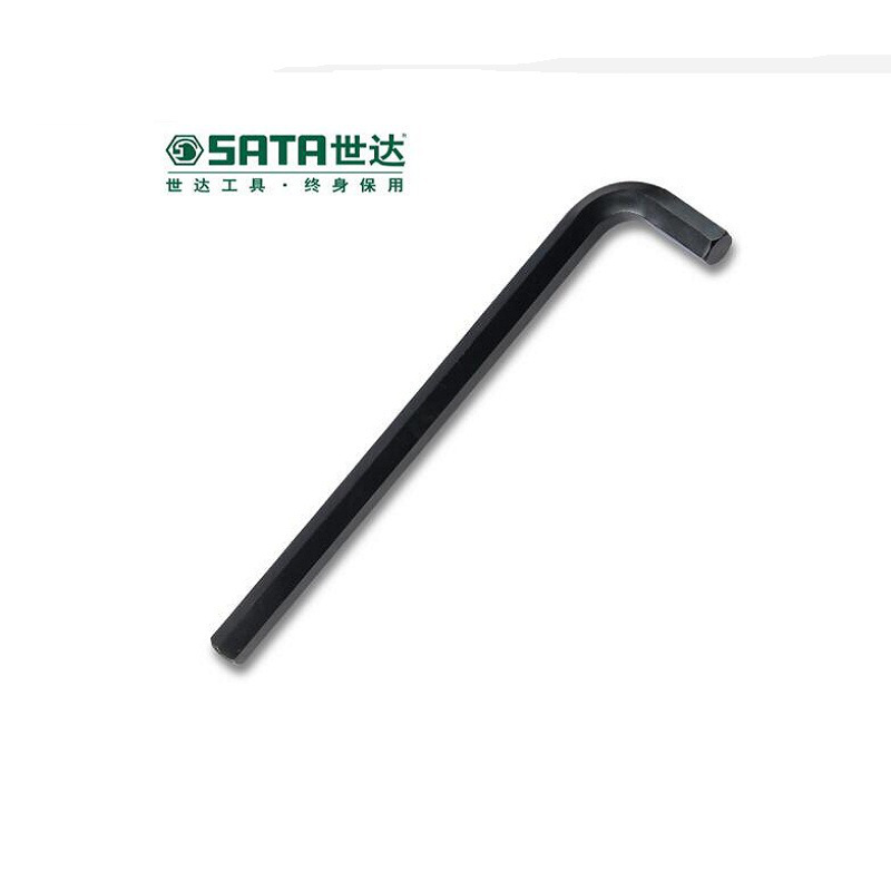 世达 84414 发黑英制内六角扳手 1/2