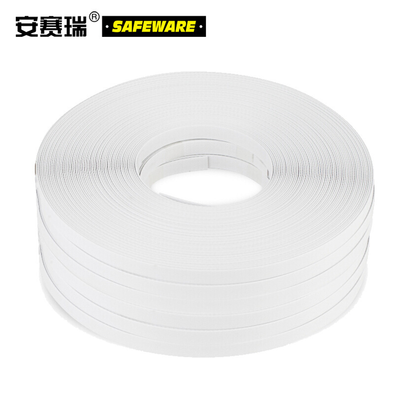 安赛瑞 39893 白色打包带 25kg  2000米/捆按（捆）销售