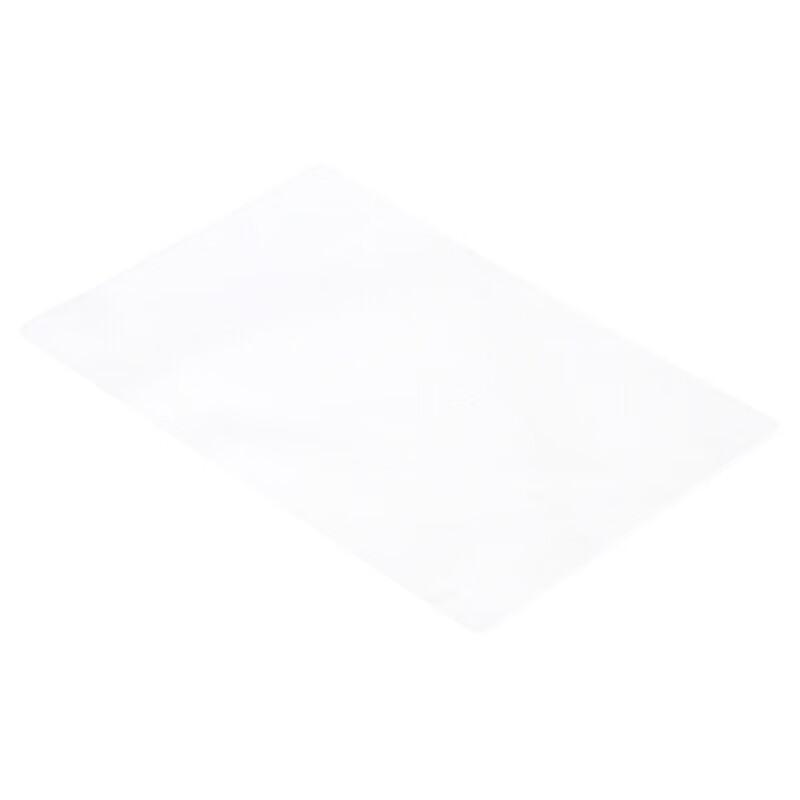 得力 3817 护卡膜 100片/包 透明色 包按(包)销售 得力 3817 护卡膜 100片/包 透明色 包按(包)销售