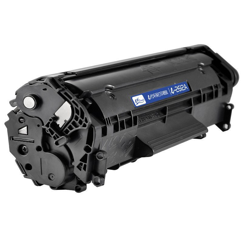 e代 Q2612A 硒鼓 2000页 黑色 适用hp1020M100510151018102230153020m1319f303lbp2900按个销售