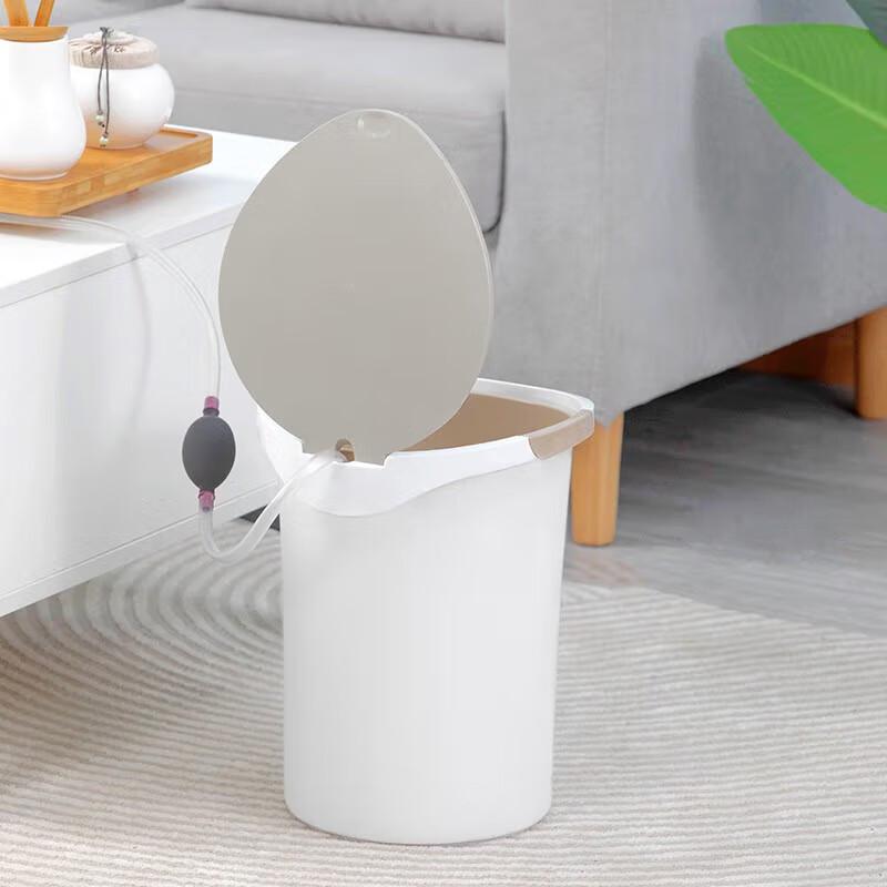 茶花 1521 垃圾桶 8.8L 随机色按(个)销售 茶花 1521 垃圾桶 8.8L 随机色按(个)销售