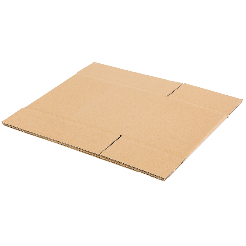 伏兴 大号搬家纸箱 特硬5层瓦楞纸箱 60*40*50cm(带扣手) 5只/组按（组）销售