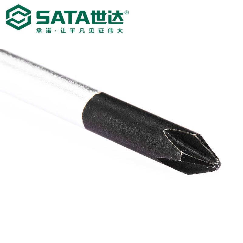 世达 63616 G系列三色柄十字形螺丝批 #1x300MM按(把)销售 世达 63616 G系列三色柄十字形螺丝批 #1x300MM按(把)销售