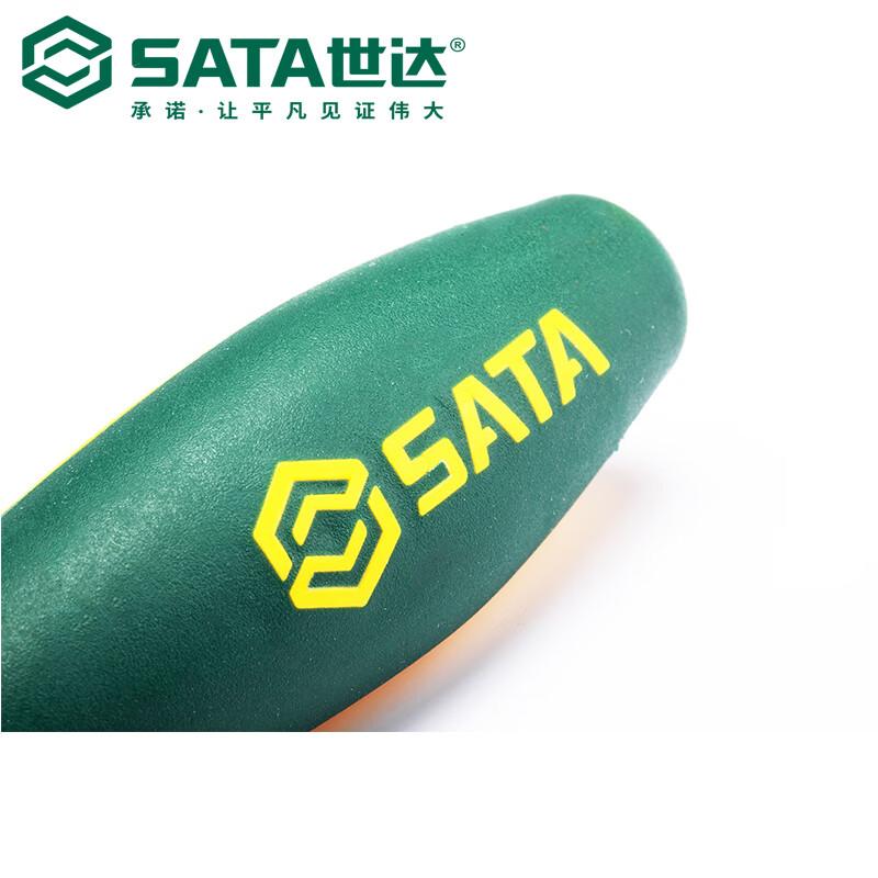 世达 63616 G系列三色柄十字形螺丝批 #1x300MM按(把)销售 世达 63616 G系列三色柄十字形螺丝批 #1x300MM按(把)销售