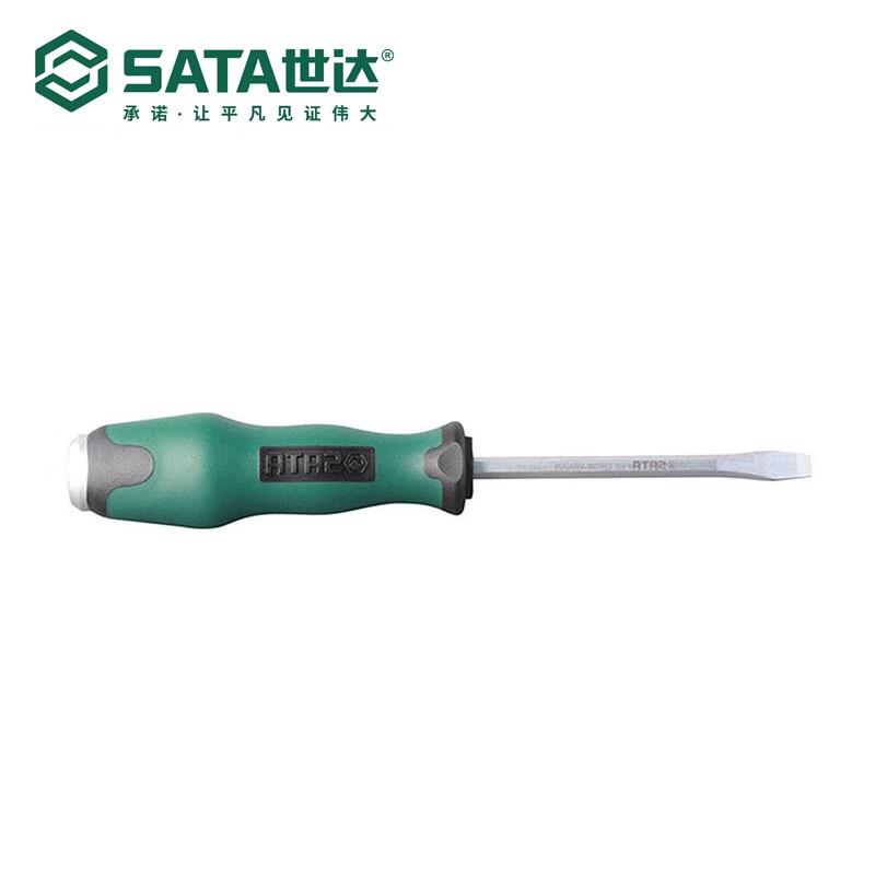 世达 61603 T系列一字形穿心螺丝批 6x100MM按（把）销售