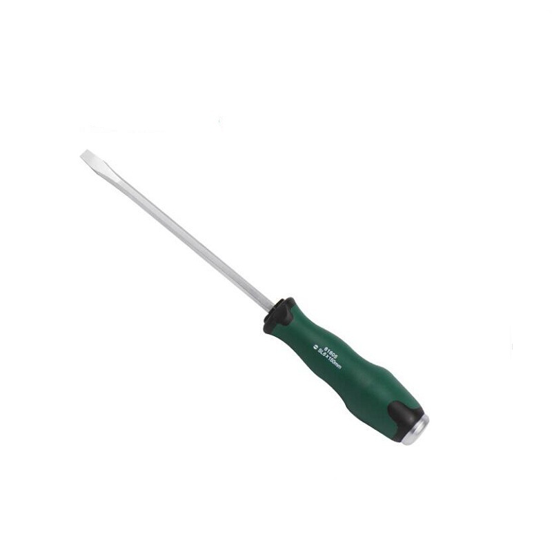 世达 61605 T系列一字形穿心螺丝批 6x150MM按（把）销售