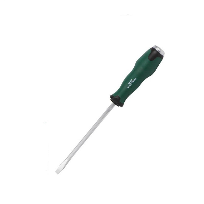 世达 61605 T系列一字形穿心螺丝批 6x150MM按（把）销售