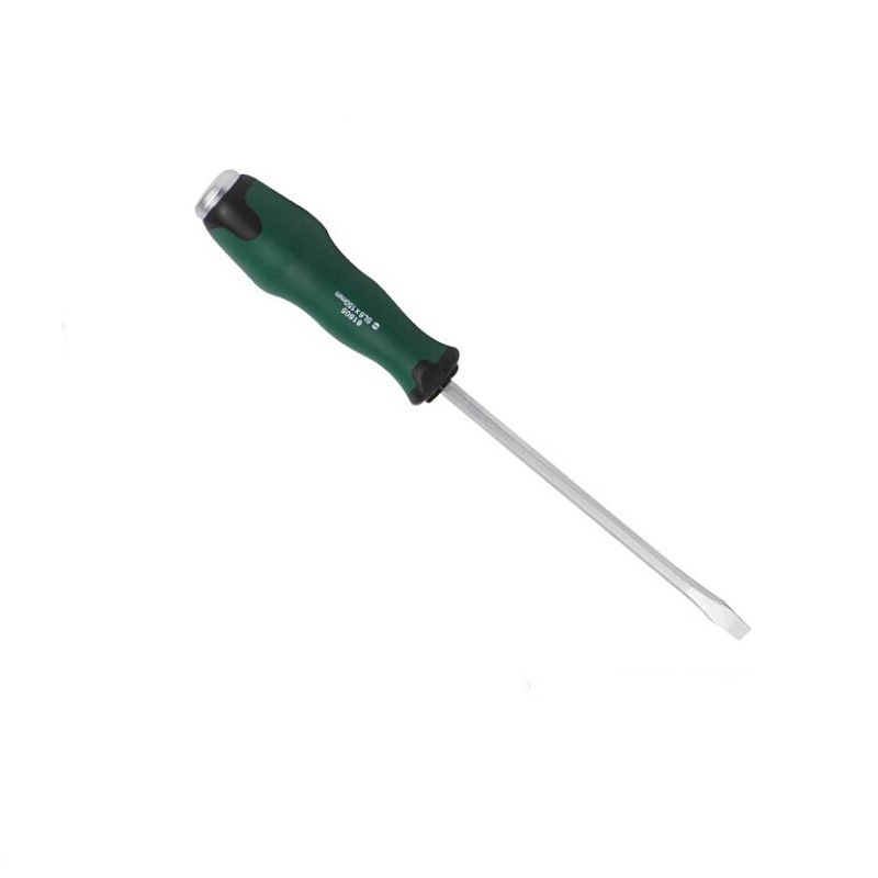 世达 61607 T系列一字形穿心螺丝批 8x200MM按（把）销售