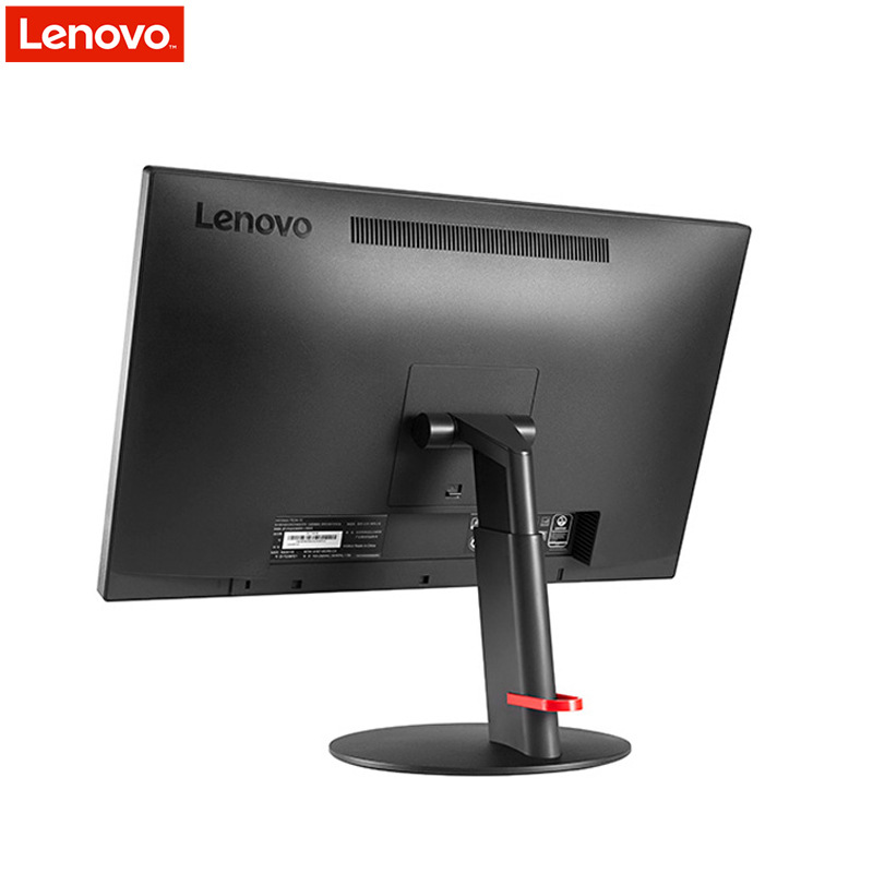 联想 ThinkVision TE24-10 显示器 23.8英寸 IPS液晶屏  黑色按台销售