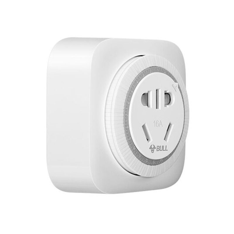 公牛 GND-2D 定时器插座 自动断电家用智能开关 16A按（个）销售