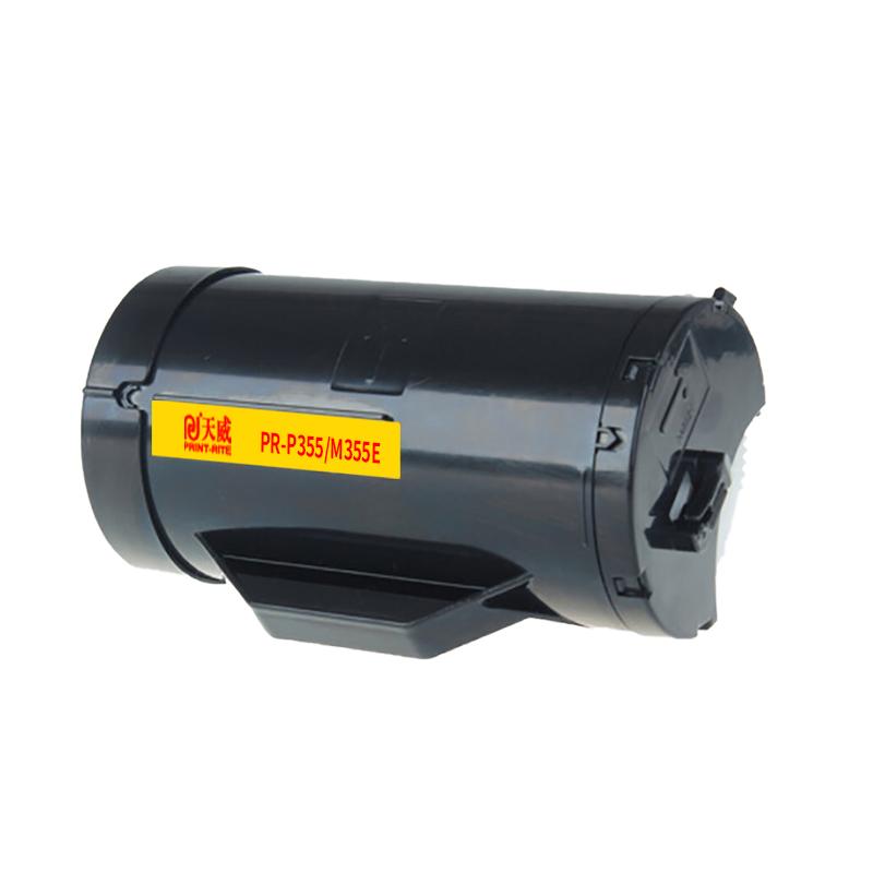 天威 PR-P355/M355E 激光碳粉盒 商用装 (带芯片)4000页 黑色 适用DOCUPRINTP355D P355DP355DW P356D P3按支销售 天威 PR-P355/M355E 激光碳粉盒 商用装 (带芯片)4000页 黑色 适用DOCUPRINTP355D P355DP355DW P356D P3按支销售