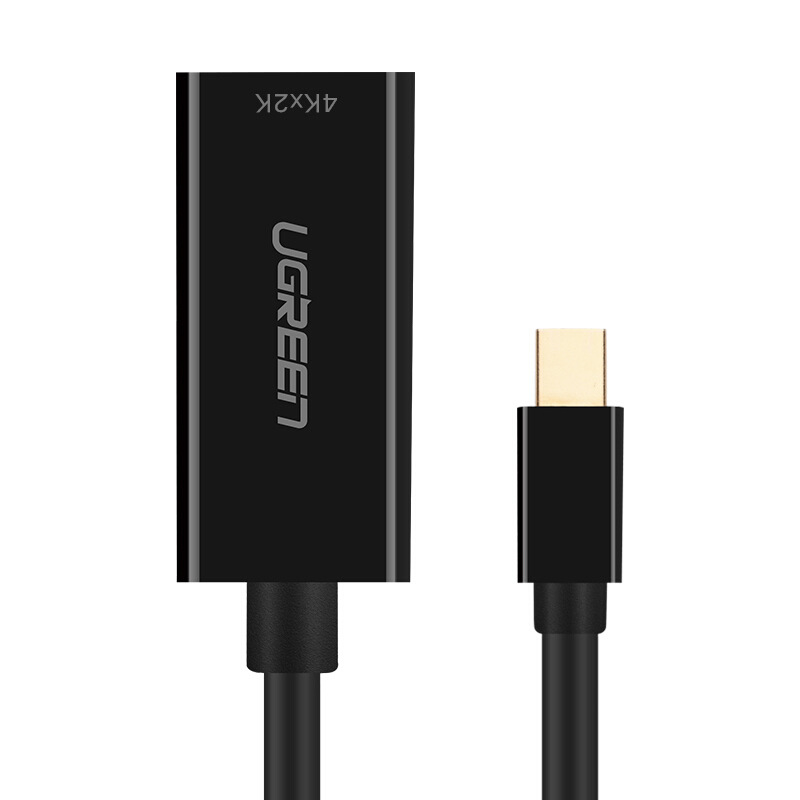 绿联 40360 Mini DP转Hdmi适配器 小巧款 黑色按(个)销售 绿联 40360 Mini DP转Hdmi适配器 小巧款 黑色按(个)销售