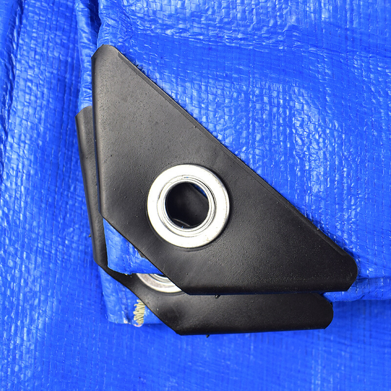 伏兴 FX993 加厚篷布防水布 蓝橘防雨布 5*7m按组销售 伏兴 FX993 加厚篷布防水布 蓝橘防雨布 5*7m按组销售