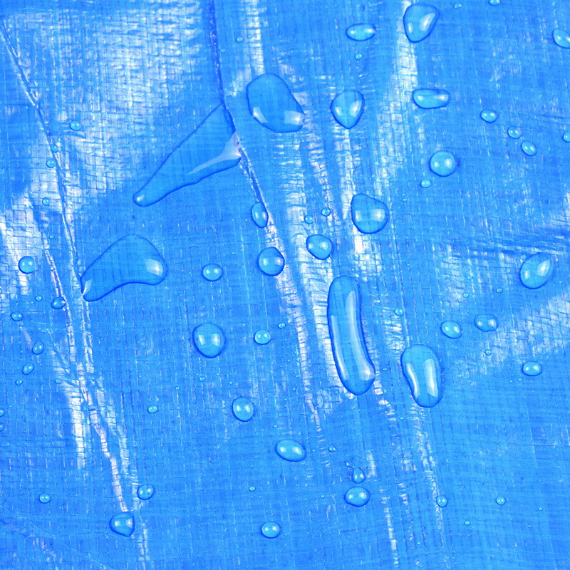伏兴 FX577 加厚篷布防水布 蓝橘防雨布 6*8m按组销售 伏兴 FX577 加厚篷布防水布 蓝橘防雨布 6*8m按组销售