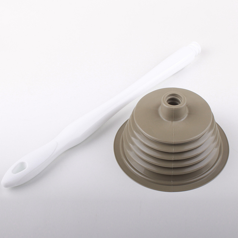 茶花 4321 强力疏通器 长度：40CM 1个装按（个）销售