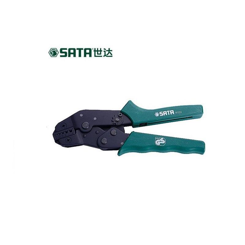 世达 91113 精密欧式端子压接钳 7.5
