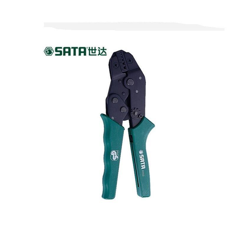 世达 91113 精密欧式端子压接钳 7.5