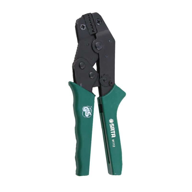 世达 91113 精密欧式端子压接钳 7.5