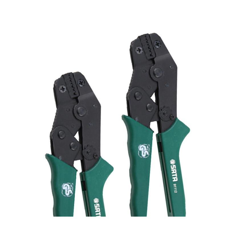 世达 91113 精密欧式端子压接钳 7.5